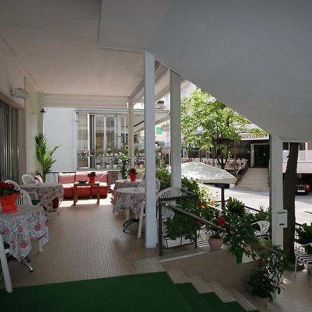 Hotel Marinella Rimini Eksteriør bilde