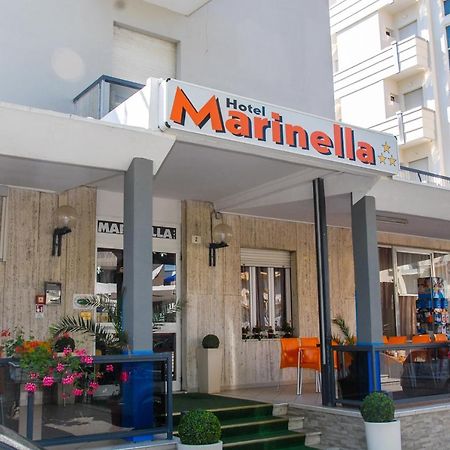 Hotel Marinella Rimini Eksteriør bilde
