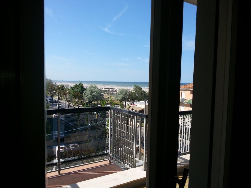 Hotel Marinella Rimini Eksteriør bilde