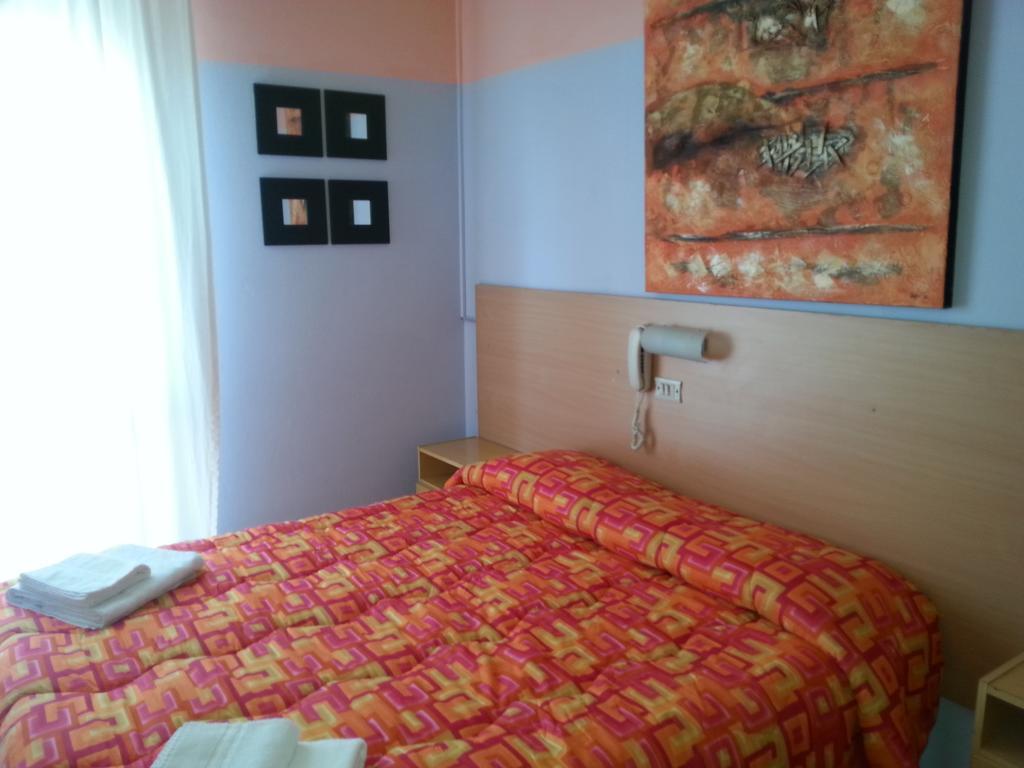 Hotel Marinella Rimini Eksteriør bilde