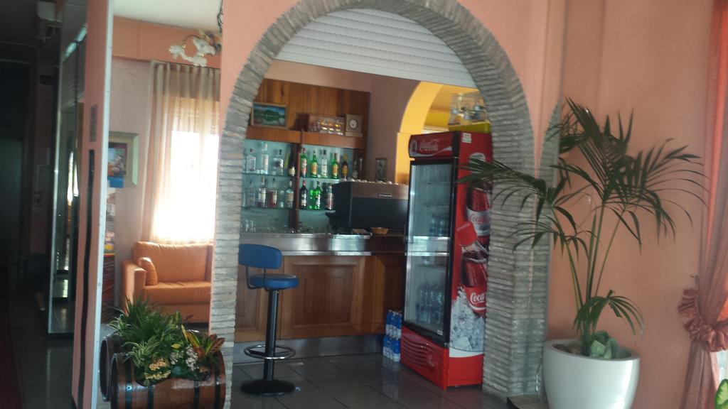 Hotel Marinella Rimini Eksteriør bilde