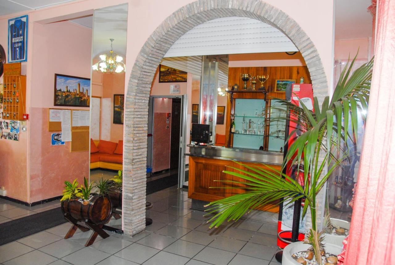 Hotel Marinella Rimini Eksteriør bilde