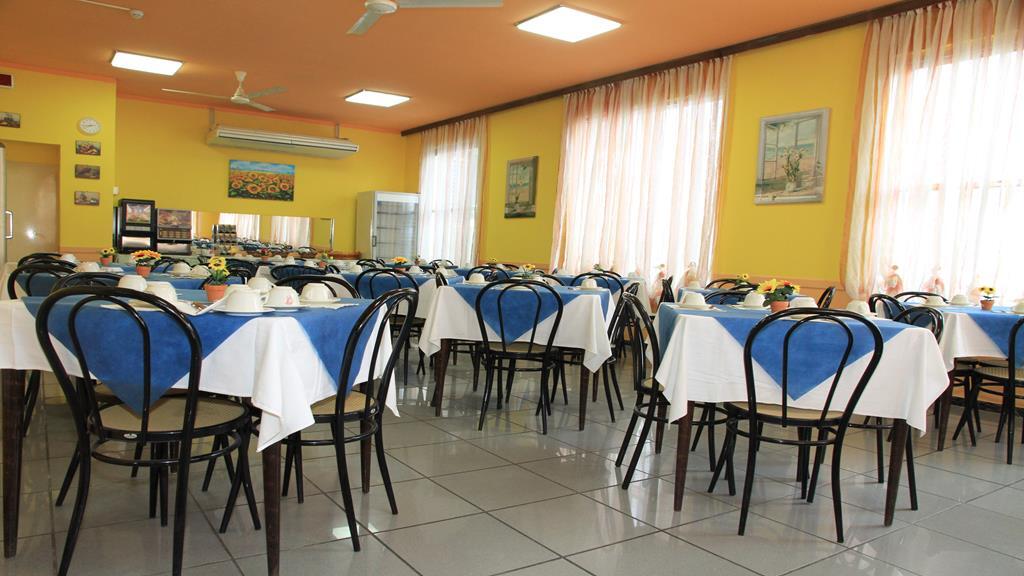 Hotel Marinella Rimini Eksteriør bilde